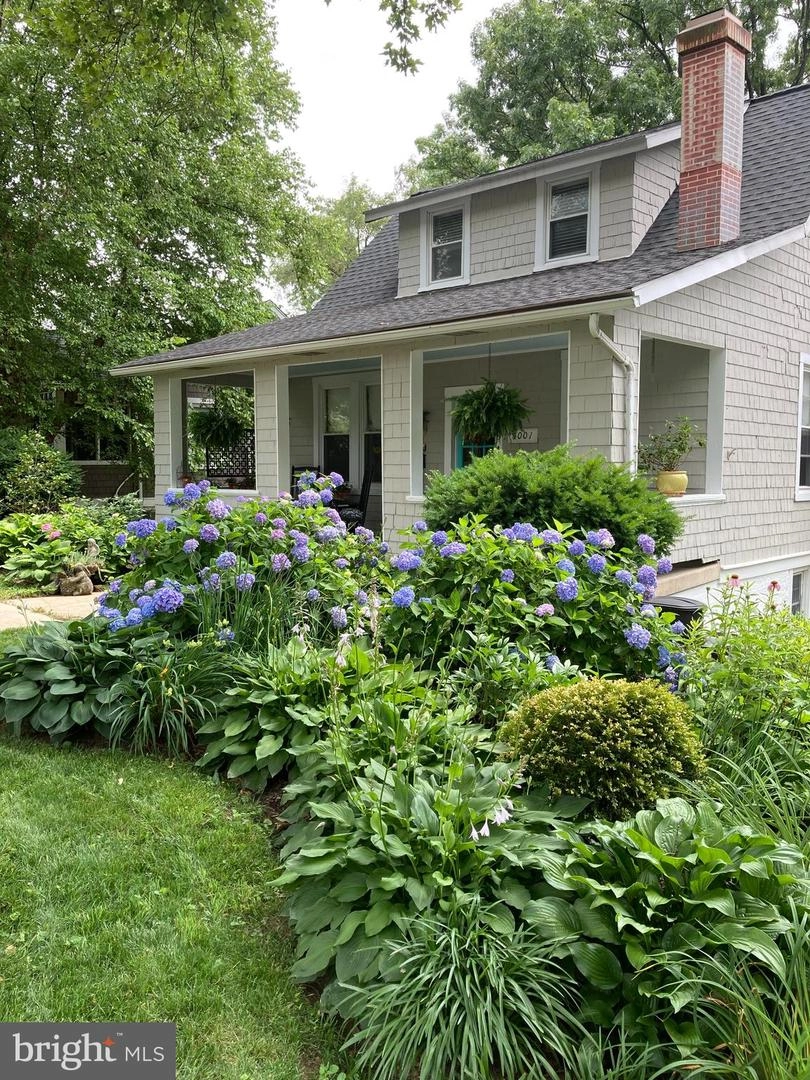 Exterior - 1001 Overbrook Rd, Baltimore, MD 21239 photo 10 of 10