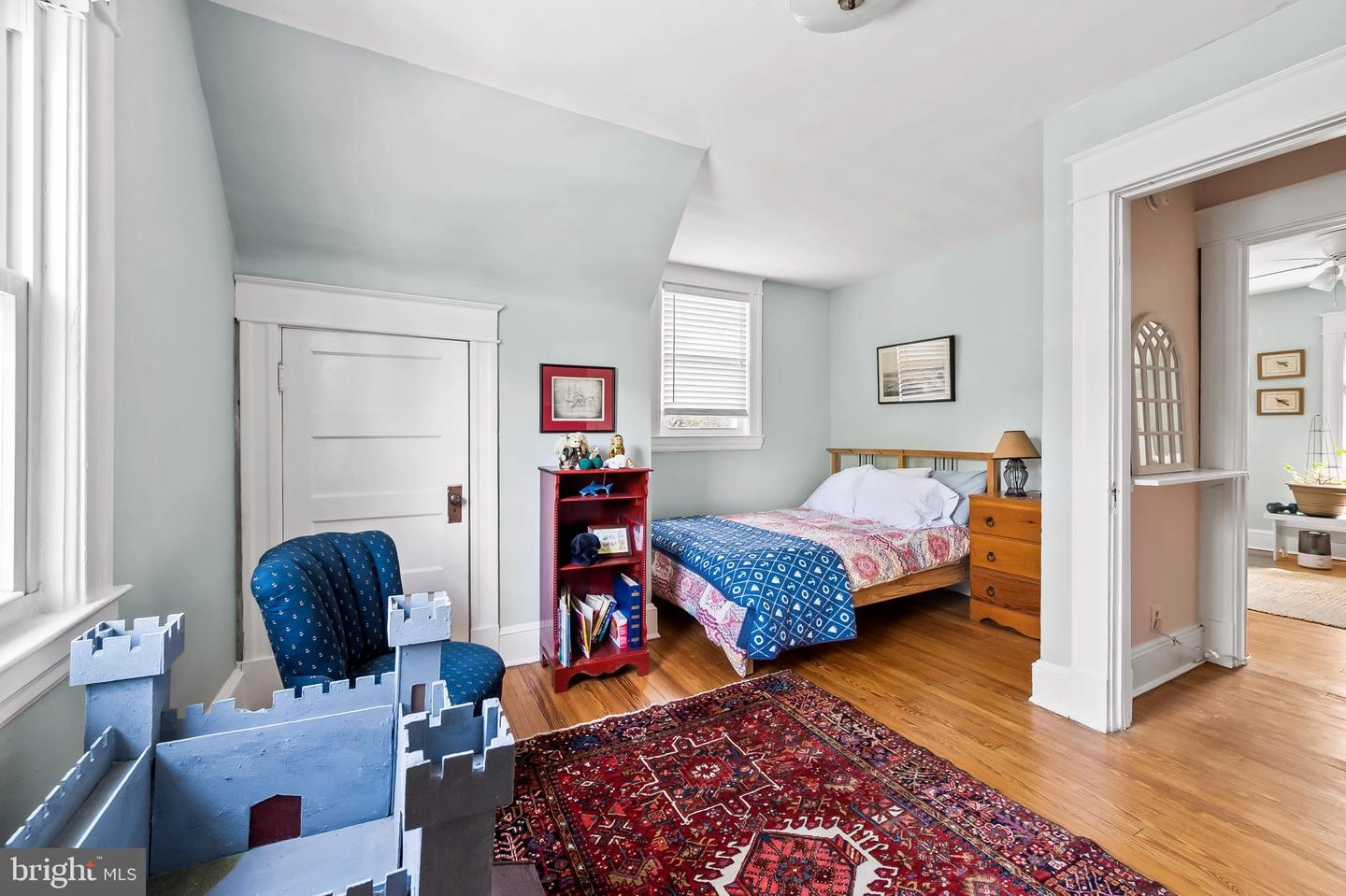 Bedroom - 1001 Overbrook Rd, Baltimore, MD 21239 photo 2 of 4