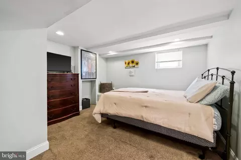 Bedroom - 1001 Overbrook Rd, Baltimore, MD 21239 photo 3 of 4