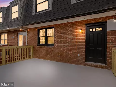 Exterior - 5614 Whitby Rd, Baltimore, MD 21206 photo 4 of 5