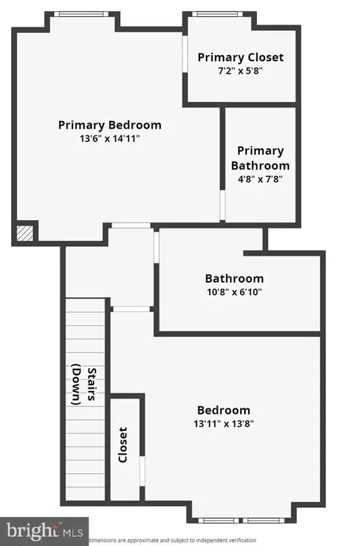 Floorplan - 5614 Whitby Rd, Baltimore, MD 21206 photo 2 of 3