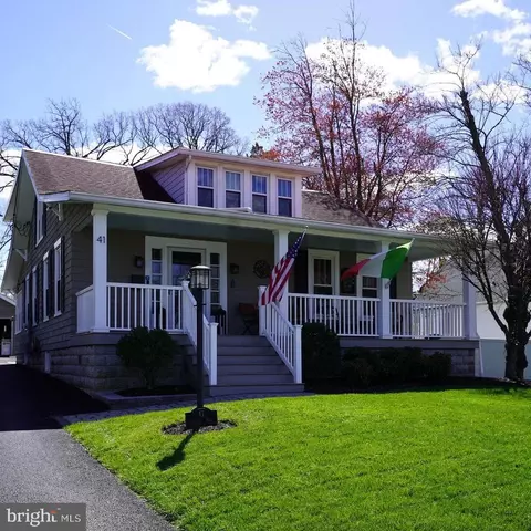41 Cinder Rd, Lutherville Timonium, MD 21093