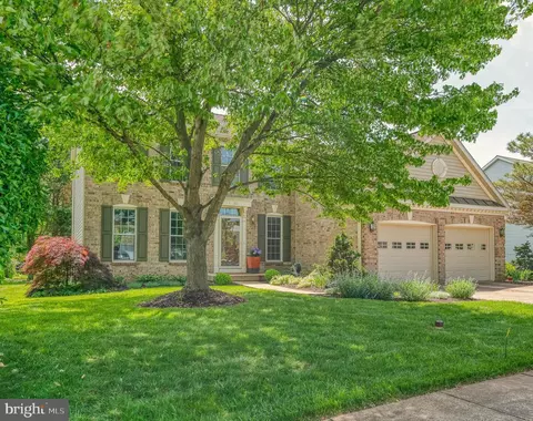 10802 Meadowlea Rd, Owings Mills, MD 21117