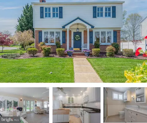 2807 Willoughby Rd, Parkville, MD 21234