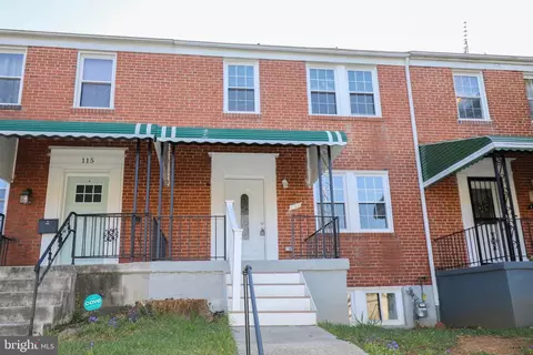 113 Nunnery Ln, Catonsville, MD 21228