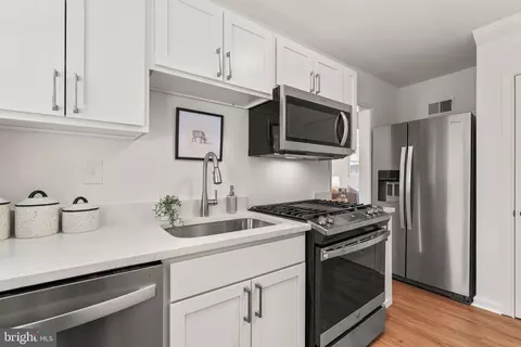 Kitchen - 1235 Brewster St, Halethorpe, MD 21227 photo 2 of 4