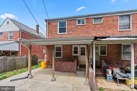 Exterior - 1235 Brewster St, Halethorpe, MD 21227 photo 6 of 9