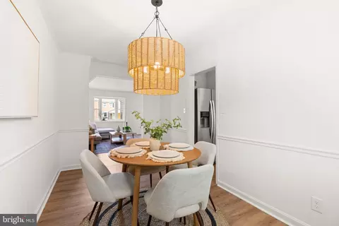 Dining - 1235 Brewster St, Halethorpe, MD 21227 photo 3 of 3