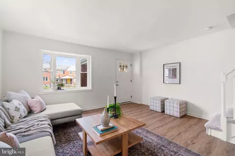 Living - 1235 Brewster St, Halethorpe, MD 21227 photo 1 of 4