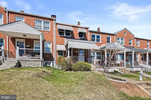 1106 Elm Rd, Halethorpe, MD 21227