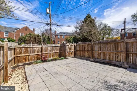 Exterior - 248 Brandon Rd, Baltimore, MD 21212 photo 5 of 7