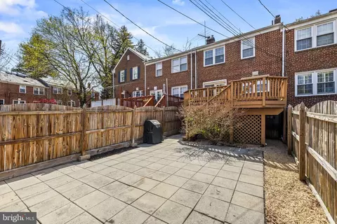 Exterior - 248 Brandon Rd, Baltimore, MD 21212 photo 6 of 7