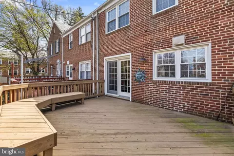 Exterior - 248 Brandon Rd, Baltimore, MD 21212 photo 4 of 7