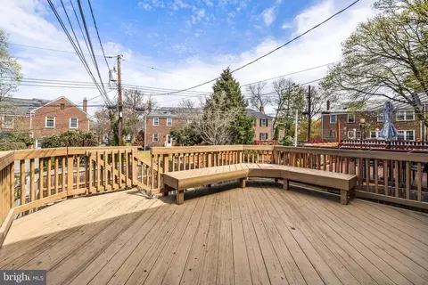 Exterior - 248 Brandon Rd, Baltimore, MD 21212 photo 3 of 7