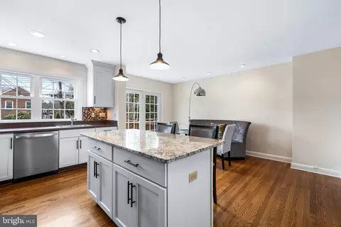 Kitchen - 248 Brandon Rd, Baltimore, MD 21212 photo 4 of 4