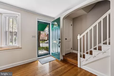Entry Way - 248 Brandon Rd, Baltimore, MD 21212 photo 1 of 1