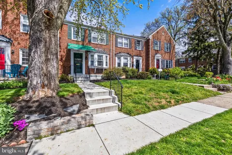 Exterior - 248 Brandon Rd, Baltimore, MD 21212 photo 7 of 7