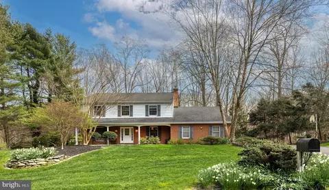 11115 Old Carriage Rd, Glen Arm, MD 21057
