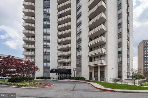 205 E Joppa Rd #803, Towson, MD 21286