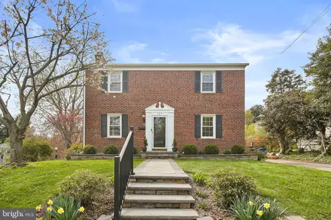 117 Belmore Rd, Lutherville Timonium, MD 21093