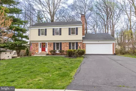 5 Digney Ct, Lutherville Timonium, MD 21093