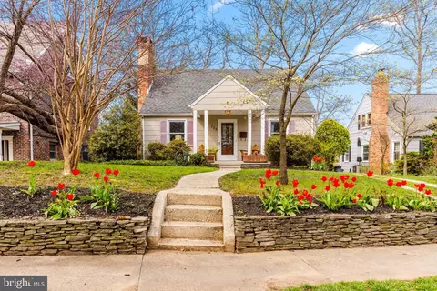 728 Overbrook Rd, Baltimore, MD 21212