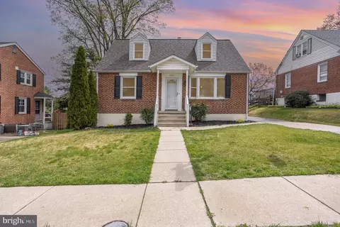 6205 Marglenn Ave, Baltimore, MD 21206