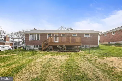Exterior - 4226 Darleigh Rd, Nottingham, MD 21236 photo 5 of 6