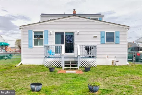 Exterior - 4132 Eder Rd, Dundalk, MD 21222 photo 7 of 8