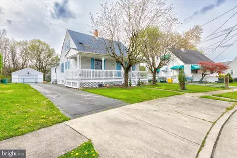 4132 Eder Rd, Dundalk, MD 21222