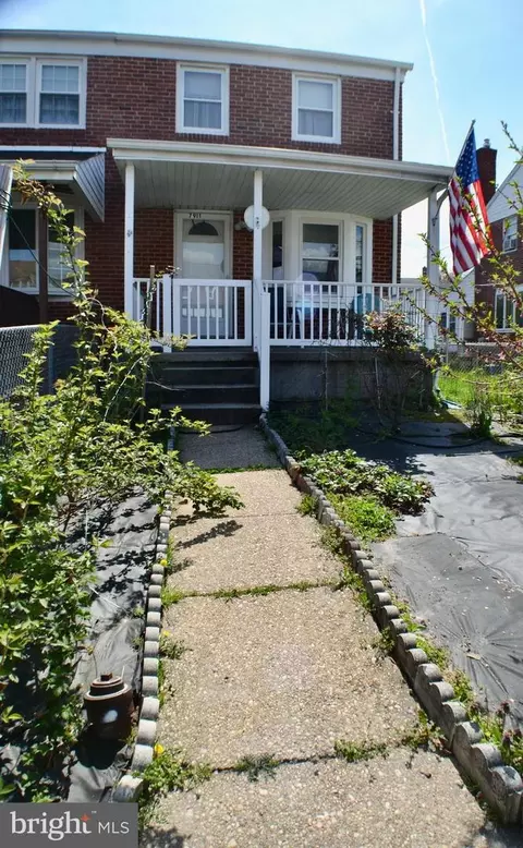 7911 Kavanagh Rd, Dundalk, MD 21222