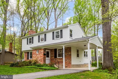 320 Gailridge Rd, Lutherville Timonium, MD 21093