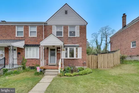 5542 Dolores Ave, Halethorpe, MD 21227