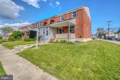 903 Foxcroft, Essex, MD 21221