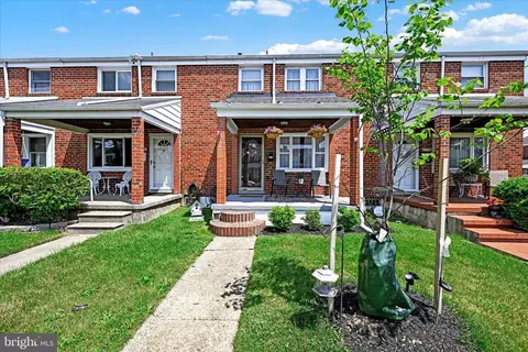 7734 Charlesmont Rd, Dundalk, MD 21222