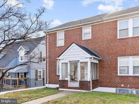 4609 Wilkens Ave, Baltimore, MD 21229