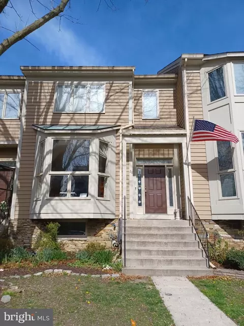 Exterior - 26 Stridesham Ct, Baltimore, MD 21209 photo 3 of 11