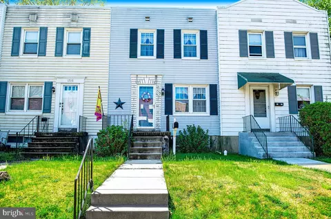 1713 Redwood Ave, Parkville, MD 21234