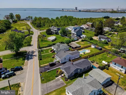 View/Area - 2112 Lincoln Ave, Sparrows Point, MD 21219 photo 2 of 4