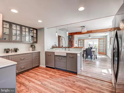Kitchen - 2112 Lincoln Ave, Sparrows Point, MD 21219 photo 6 of 6