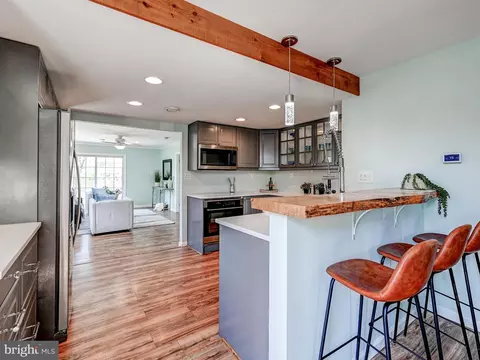 Kitchen - 2112 Lincoln Ave, Sparrows Point, MD 21219 photo 1 of 6