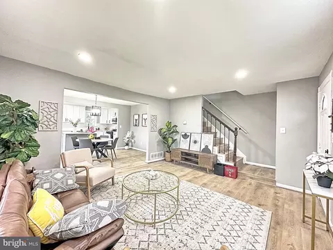 Living - 5702 Van Dyke Rd, Baltimore, MD 21206 photo 2 of 2