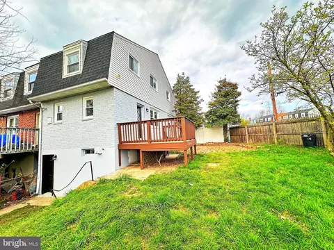 Exterior - 5702 Van Dyke Rd, Baltimore, MD 21206 photo 4 of 6