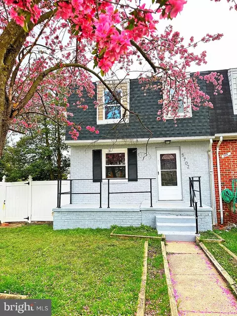 Exterior - 5702 Van Dyke Rd, Baltimore, MD 21206 photo 6 of 6