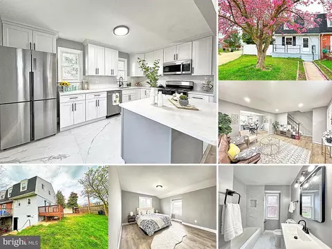 5702 Van Dyke Rd, Baltimore, MD 21206