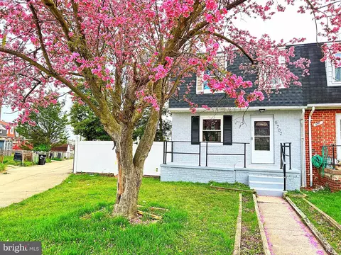 Exterior - 5702 Van Dyke Rd, Baltimore, MD 21206 photo 5 of 6