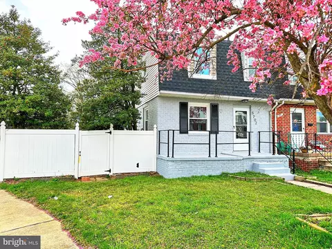 Exterior - 5702 Van Dyke Rd, Baltimore, MD 21206 photo 1 of 6