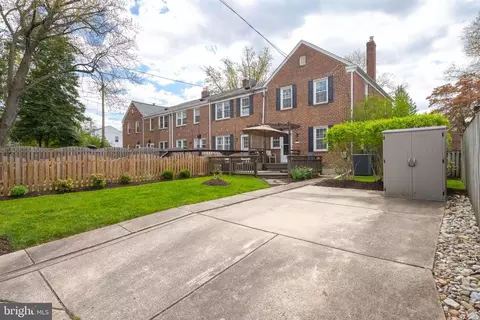 Exterior - 418 Dumbarton Rd, Baltimore, MD 21212 photo 7 of 21