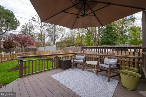 Exterior - 418 Dumbarton Rd, Baltimore, MD 21212 photo 17 of 21