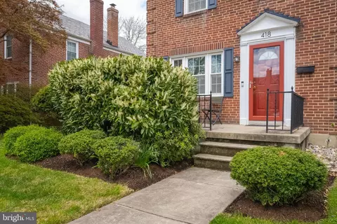 Exterior - 418 Dumbarton Rd, Baltimore, MD 21212 photo 4 of 21